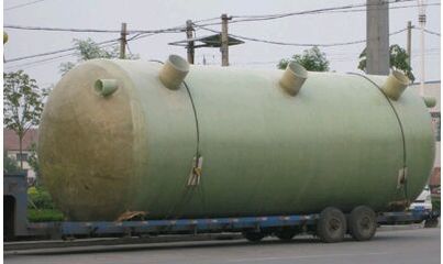 玻璃鋼化糞池滿了之后應(yīng)該怎樣處理