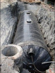 滿足國標(biāo)承壓力強 高品質(zhì)玻璃鋼化糞池的優(yōu)勢與應(yīng)用